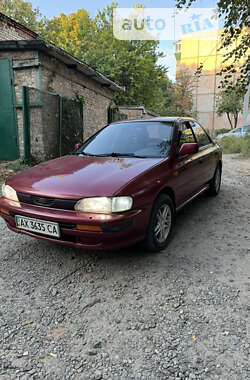 Седан Subaru Impreza 1994 в Харькове