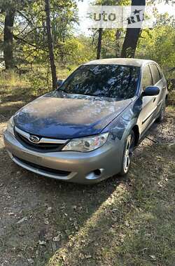 Хэтчбек Subaru Impreza 2011 в Киеве