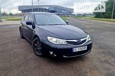 Хэтчбек Subaru Impreza 2008 в Львове