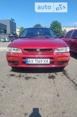 Седан Subaru Impreza 1998 в Харкові