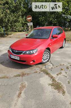 Хэтчбек Subaru Impreza 2008 в Кривом Роге