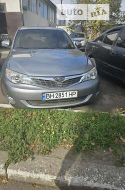 Хетчбек Subaru Impreza 2007 в Одесі