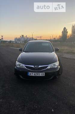 Хэтчбек Subaru Impreza 2008 в Николаеве