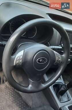 Хэтчбек Subaru Impreza 2008 в Дружковке