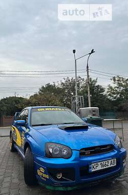 Седан Subaru Impreza 2003 в Кривому Розі