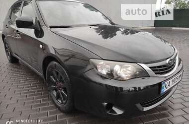 Хэтчбек Subaru Impreza 2008 в Киеве