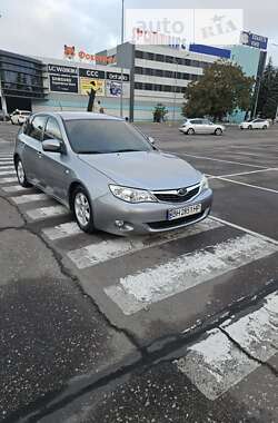 Хетчбек Subaru Impreza 2007 в Одесі