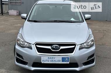 Хетчбек Subaru Impreza 2015 в Києві