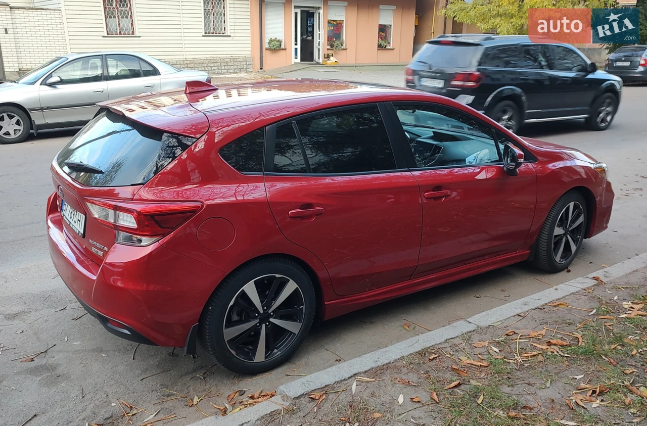 2018 Subaru Impreza - мініатюра 18