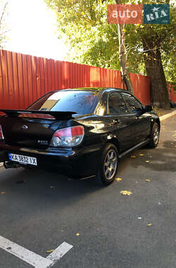 Седан Subaru Impreza 2006 в Києві