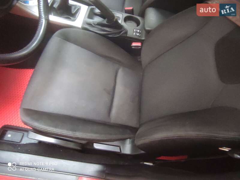 Хэтчбек Subaru Impreza 2009 в Калуше