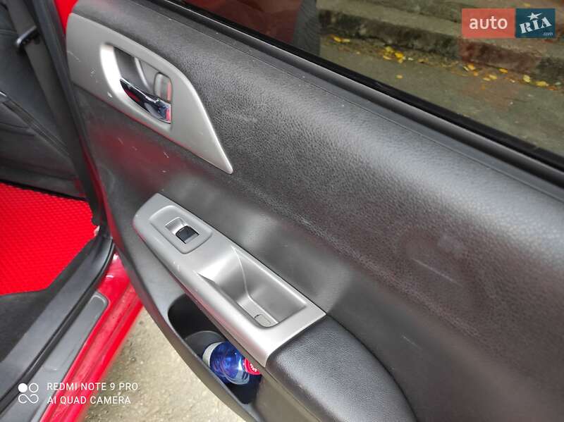 Хэтчбек Subaru Impreza 2009 в Калуше