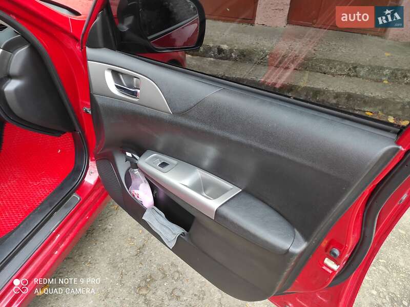 Хэтчбек Subaru Impreza 2009 в Калуше