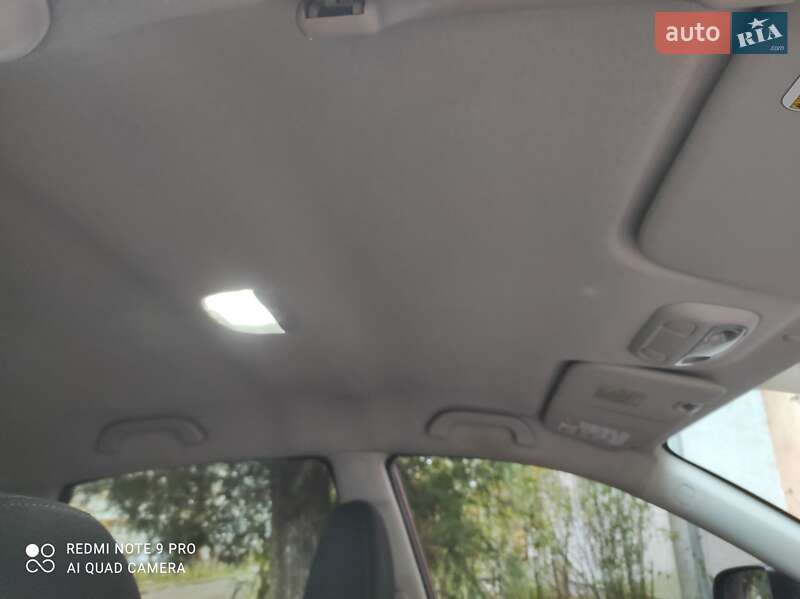 Хэтчбек Subaru Impreza 2009 в Калуше