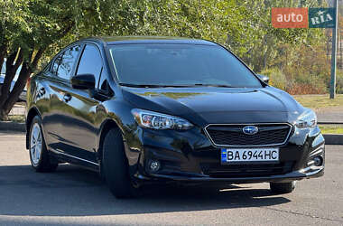 Седан Subaru Impreza 2018 в Кривому Розі