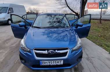 Седан Subaru Impreza 2013 в Одесі