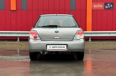 Універсал Subaru Impreza 2006 в Києві