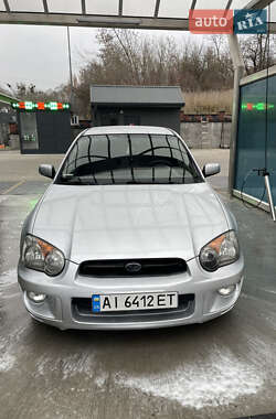 Седан Subaru Impreza 2003 в Ровно