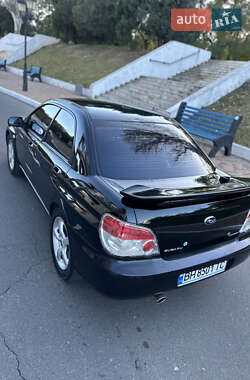 Седан Subaru Impreza 2006 в Одесі