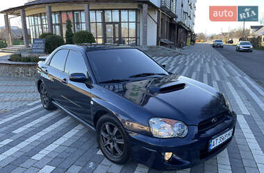 Седан Subaru Impreza 2005 в 