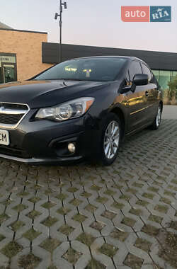 Седан Subaru Impreza 2013 в Хмельницком