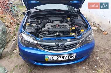 Хетчбек Subaru Impreza 2008 в Овручі