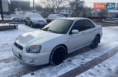 Седан Subaru Impreza 2003 в Рівному