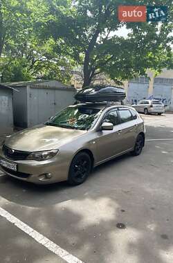 Хетчбек Subaru Impreza 2008 в Одесі