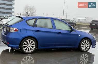 Хэтчбек Subaru Impreza 2008 в Киеве