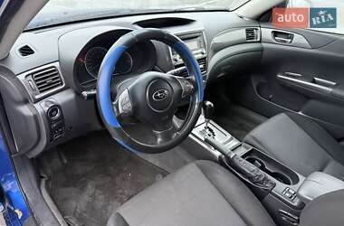 Хэтчбек Subaru Impreza 2008 в Киеве