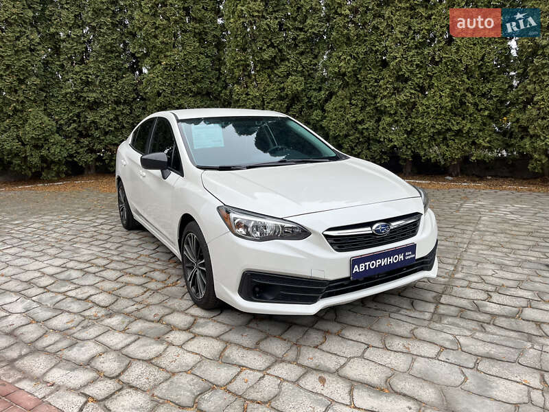 Седан Subaru Impreza 2020 в Белой Церкви