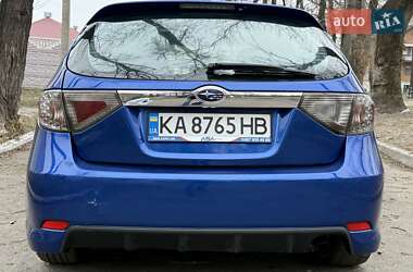 Хетчбек Subaru Impreza 2008 в Кам'янському