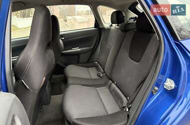 Хетчбек Subaru Impreza 2008 в Кам'янському