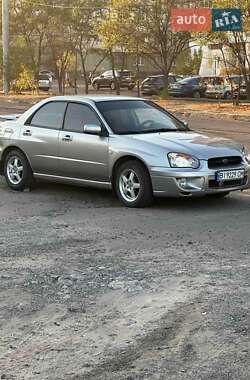 Седан Subaru Impreza 2005 в Полтаві