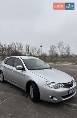 Хетчбек Subaru Impreza 2008 в Кременчуці