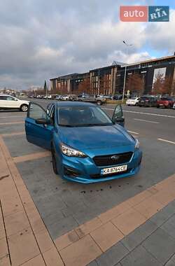 Седан Subaru Impreza 2018 в Киеве