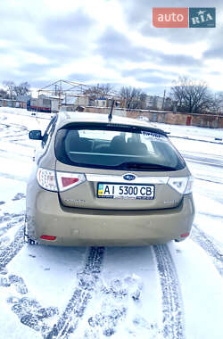 Хетчбек Subaru Impreza 2008 в Білій Церкві