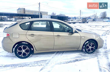 Хетчбек Subaru Impreza 2008 в Білій Церкві