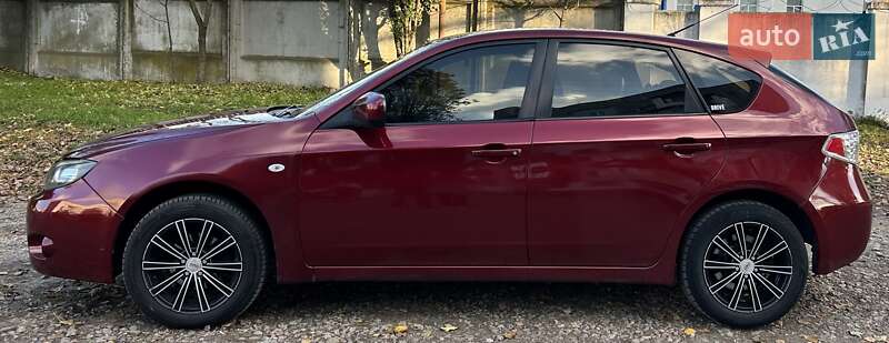 Хетчбек Subaru Impreza 2010 в Бобровиці