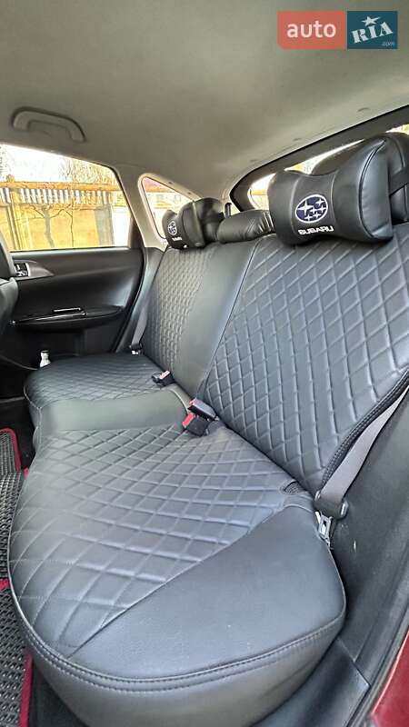 Хетчбек Subaru Impreza 2010 в Бобровиці