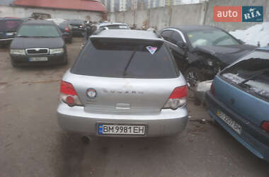 Универсал Subaru Impreza 2003 в 