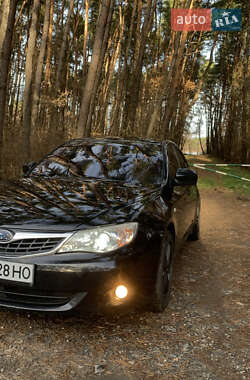 Хетчбек Subaru Impreza 2007 в Володимирі