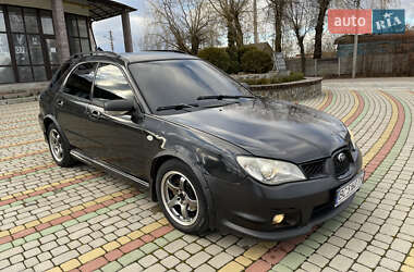 Универсал Subaru Impreza 2006 в Надворной