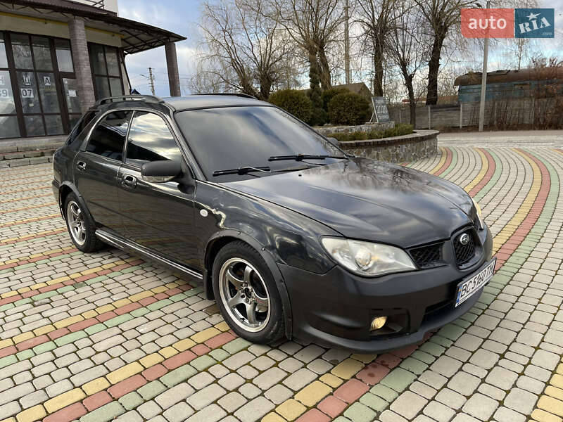 Универсал Subaru Impreza 2006 в Надворной