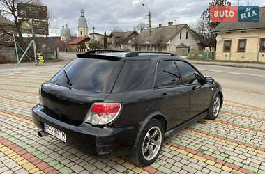 Универсал Subaru Impreza 2006 в Надворной