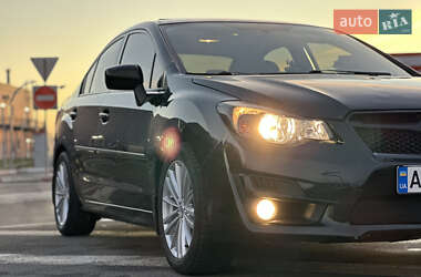 Седан Subaru Impreza 2015 в Вінниці