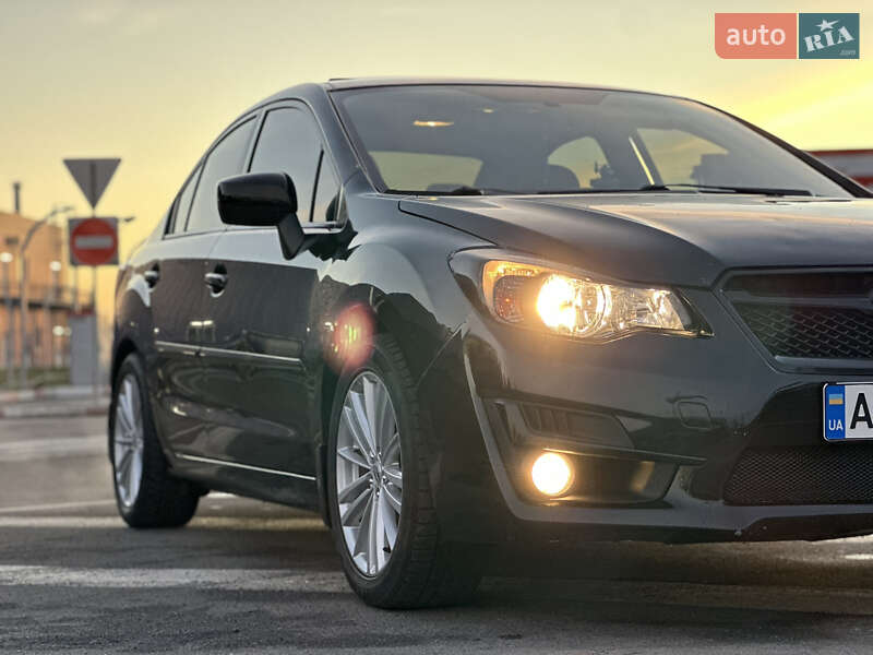 Седан Subaru Impreza 2015 в Вінниці