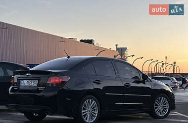 Седан Subaru Impreza 2015 в Вінниці