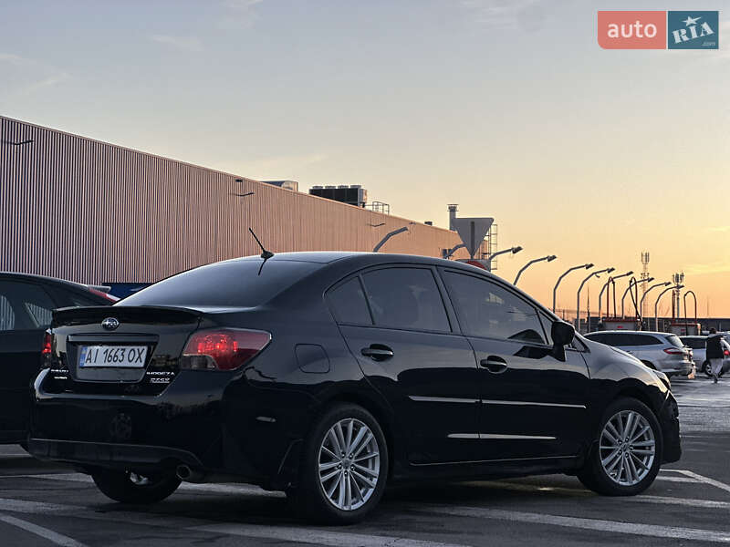 Седан Subaru Impreza 2015 в Вінниці