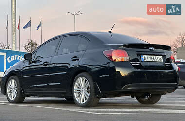 Седан Subaru Impreza 2015 в Вінниці
